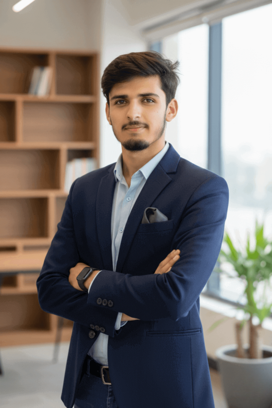 Zubair S. Profile